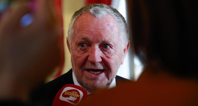  - OL : Jean-Michal Aulas candidat au rachat l'OL Vallée Arena