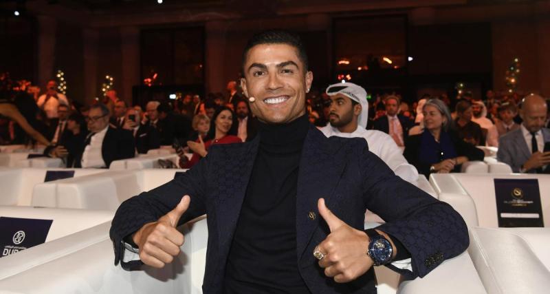  - L'insolite vente aux enchères d'un lit de Cristiano Ronaldo !