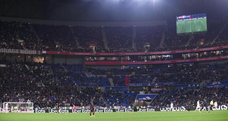  - OL - Valenciennes : un tifo géant prévu au Groupama, le virage sud s'annonce bouillant