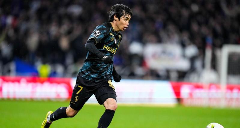  - Reims : Junya Ito cambriolé pendant le match à Lyon samedi soir