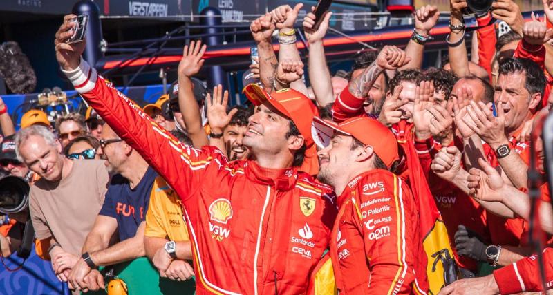  - Un ancien pilote français “triste” de l’arrivée d’Hamilton chez Ferrari, il défend Sainz
