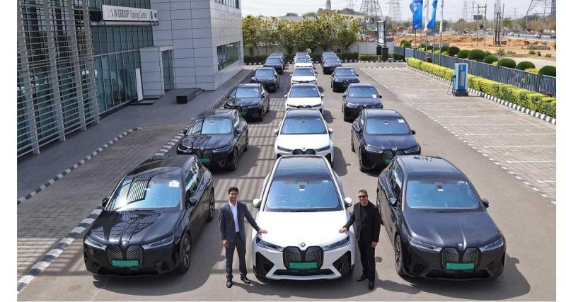  - BMW / Tata : développement conjoint de logiciels 