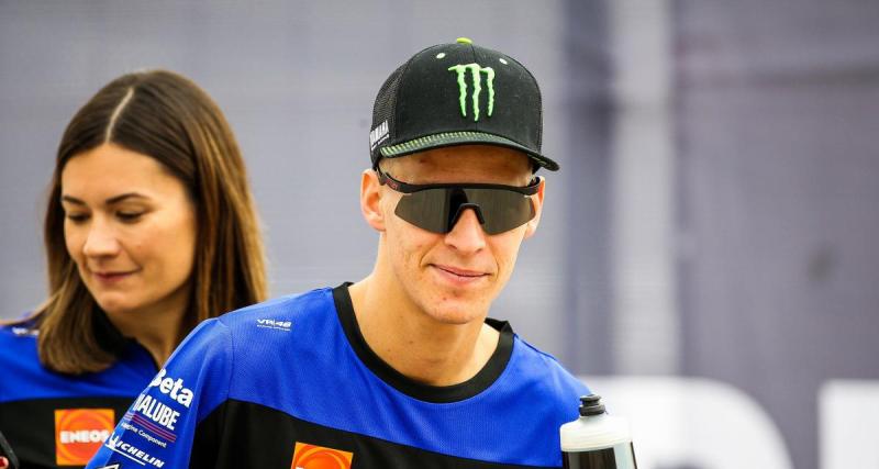  - Yamaha : Meregalli promet de belles améliorations pour Quartararo !