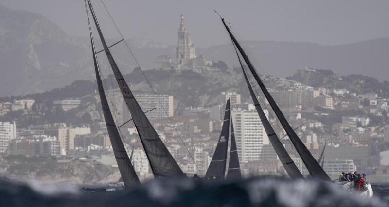  - La voile en fête pour Pâques à Marseille