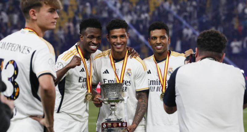  - Real Madrid : la réponse cash d'un attaquant sur l'arrivée de Mbappé
