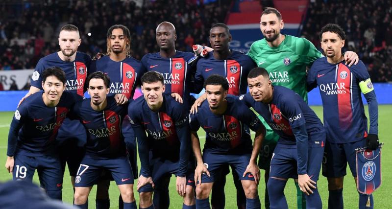  - PSG : deux forfaits pour la demi-finale contre Rennes