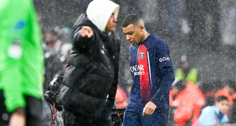  - PSG : Luis Enrique répond à la polémique autour de Mbappé et d’une supposée insulte