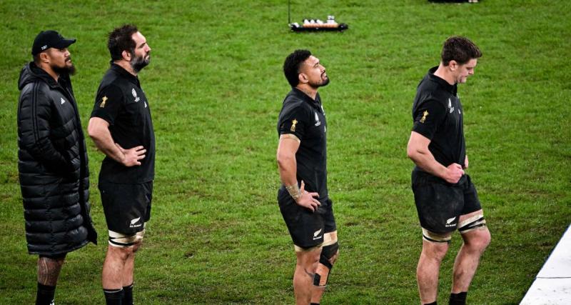  - Top 14 : une légende des All Blacks va raccrocher les crampons 