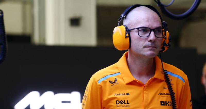  - Formule 1 : énormes changements officialisés pour McLaren