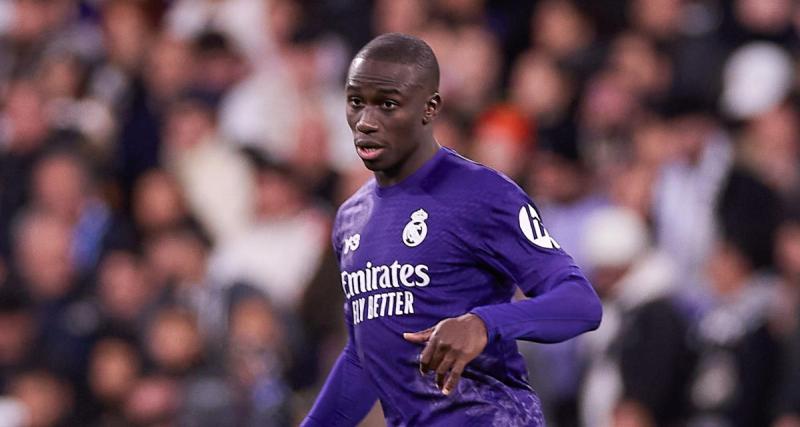  - Real Madrid : l'impressionnante série de Ferland Mendy à Bernabeu