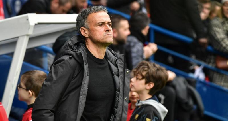  - PSG : Luis Enrique reconnaît que les tirs au but n'ont pas été travaillés en vue de la Coupe de France