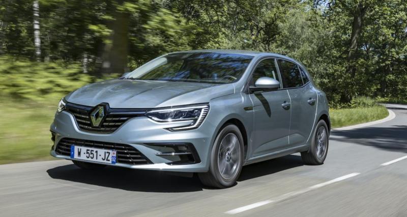  - Fin de partie pour la Renault Mégane thermique !