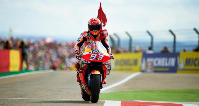  - MotoGP : un Grand Prix qu’affectionne Marc Marquez revient en 2024 et s’inscrit dans la durée