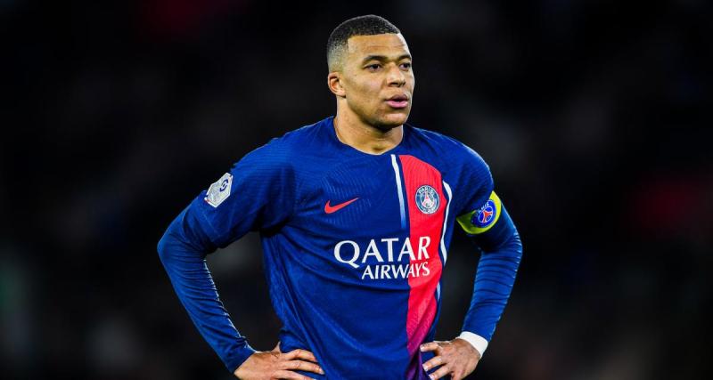  - PSG - Rennes : Stephan évoque la malédiction de Mbappé contre les Bretons