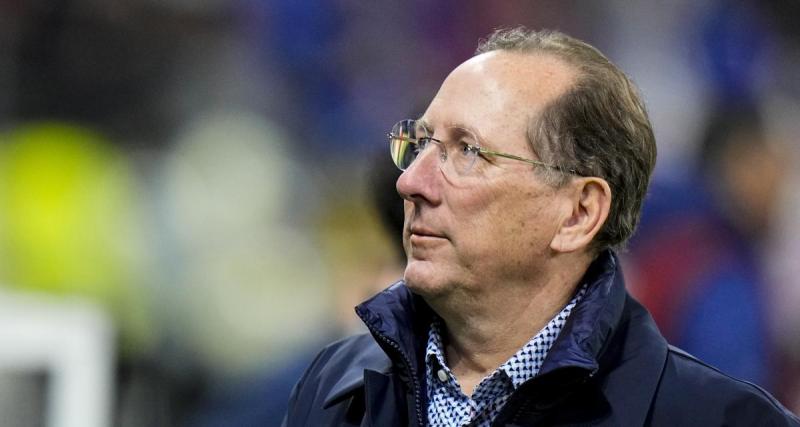  - OL : Textor veut mettre le feu au championnat brésilien