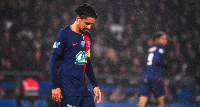  - PSG : Enrique entretient le flou sur les présences de Marquinhos et Nuno Mendes contre Rennes