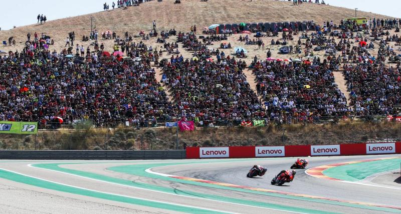  - Un Grand Prix espagnol prolongé pour plusieurs saisons