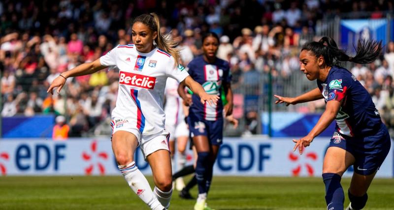  - Ligue des Champions (F) : la demi-finale retour PSG-OL décalée ? 