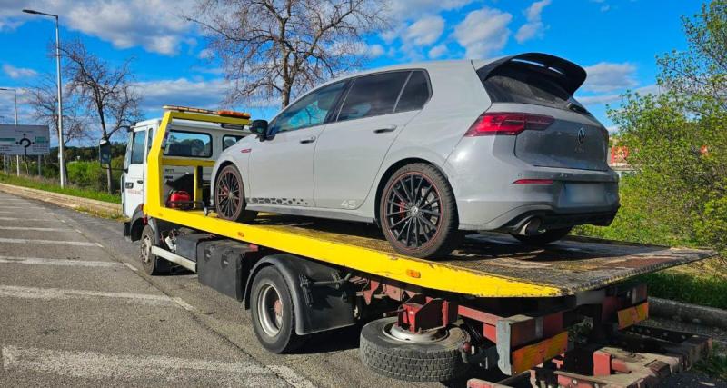  - Un motard et un automobiliste dans le viseur de la gendarmerie, les militaires sidérés par leur comportement