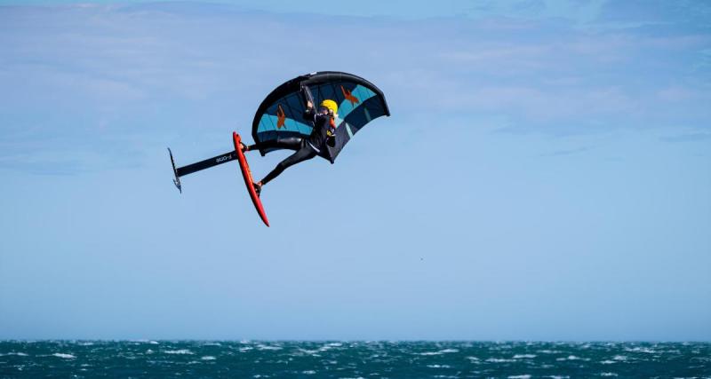  - Semaine de Wingfoil exceptionnelle en Occitanie