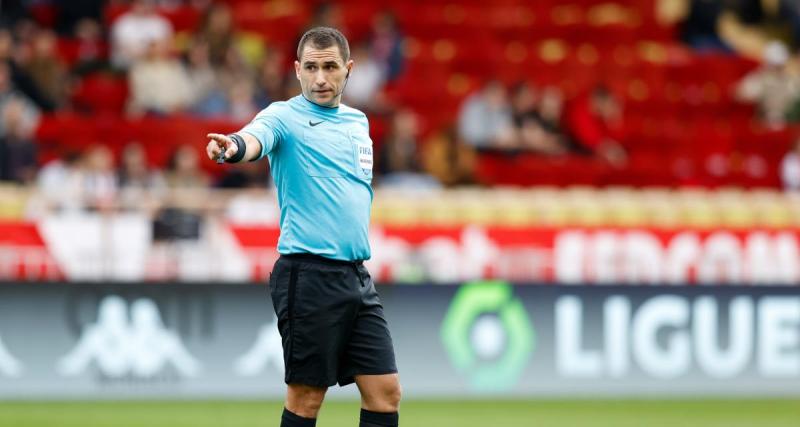  - Ligue 1 : les arbitres de la 28e journée