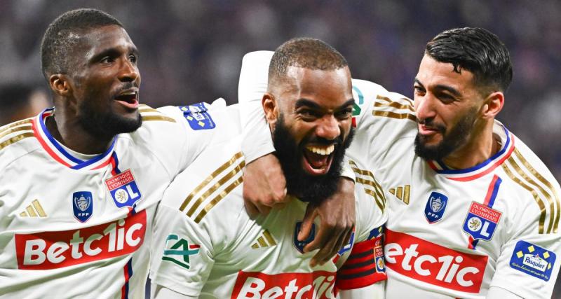  - L'OL s'offre Valenciennes et file en finale de Coupe de France !