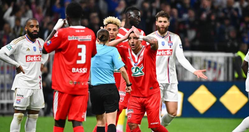  - L’OL et Valenciennes yeux dans yeux à la pause