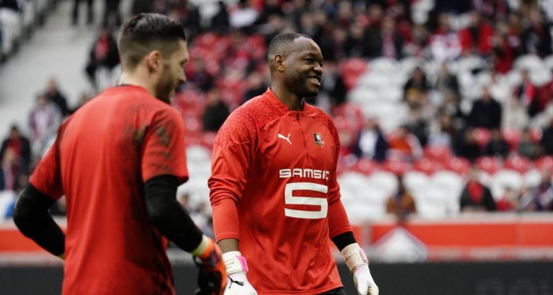  - Rennes : "La décision la plus difficile humainement à prendre", Julien Stéphan a choisi son gardien pour Paris