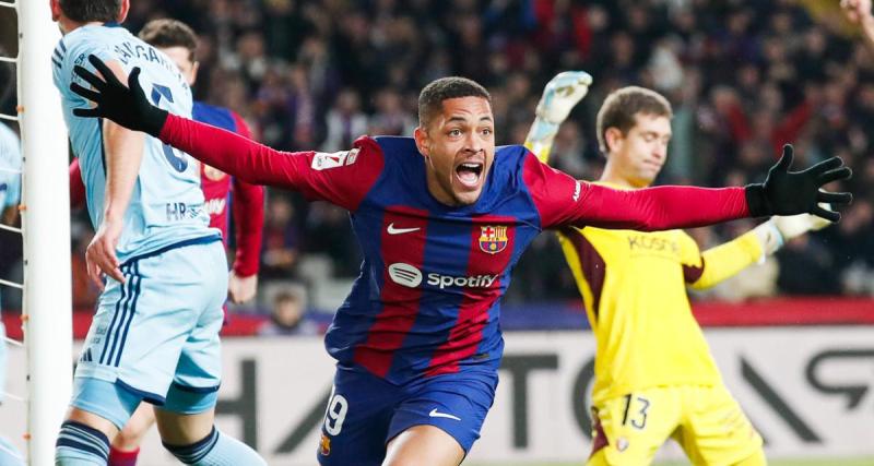  - Barça : les plans de Xavi avec le crack Vitor Roque