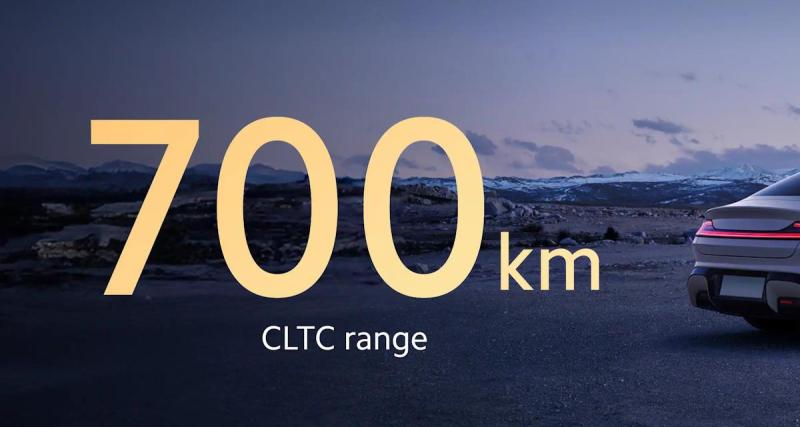  - Cette nouvelle voiture électrique qui cartonne de façon inattendue