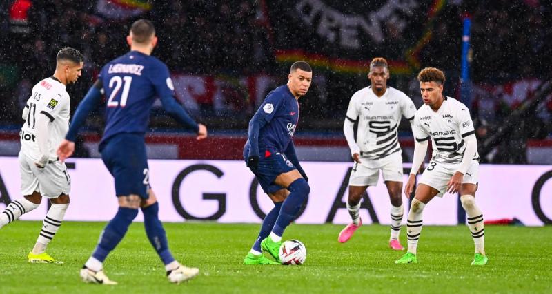  - PSG - Rennes : les compos probables !