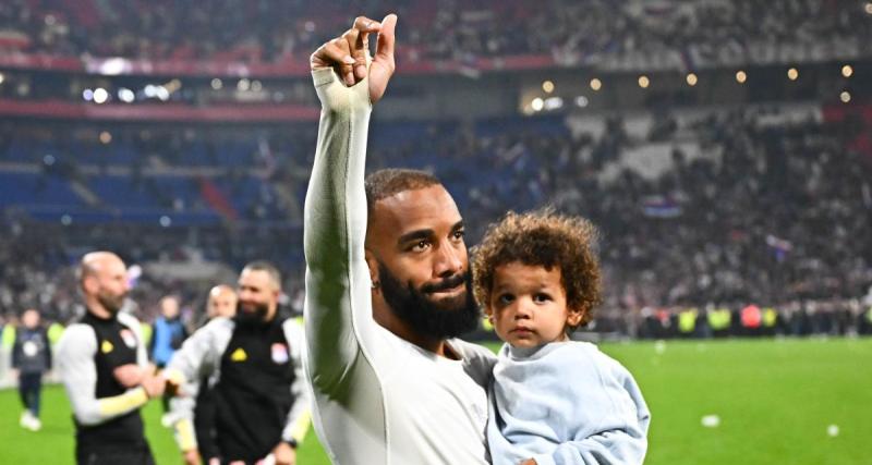 - OL : Lacazette ému aux larmes après la qualification en finale