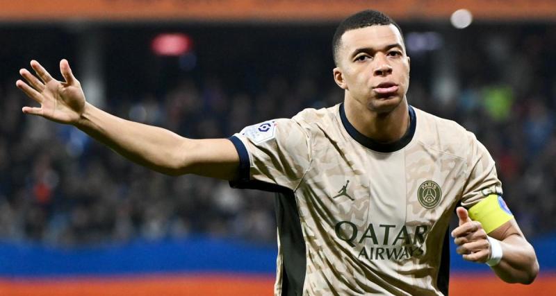  - PSG - Rennes : Mbappé n'a pas oublié un sale coup des Rennais