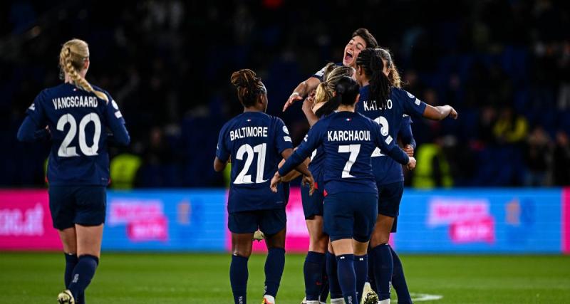  - Ligue des Champions (F) : la demi-finale retour entre le PSG et l'OL bien décalée