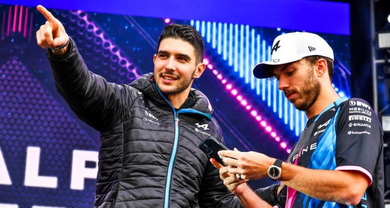  - Du nouveau pour Alpine au Japon, enfin une voiture capable de jouer les points pour Ocon et Gasly ?