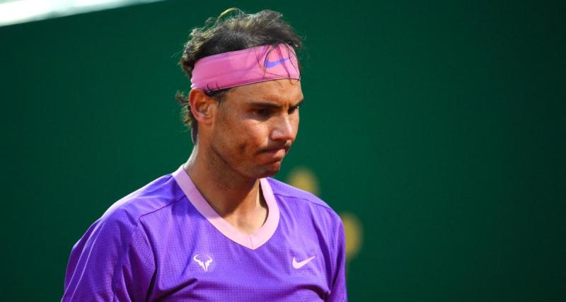  - Monte-Carlo : vers un nouveau forfait de Rafael Nadal ?