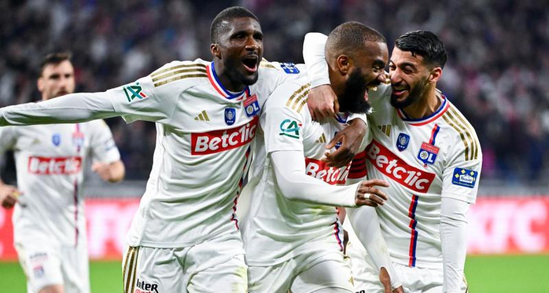  - OL : Lacazette puissance 100 à la maison ! 