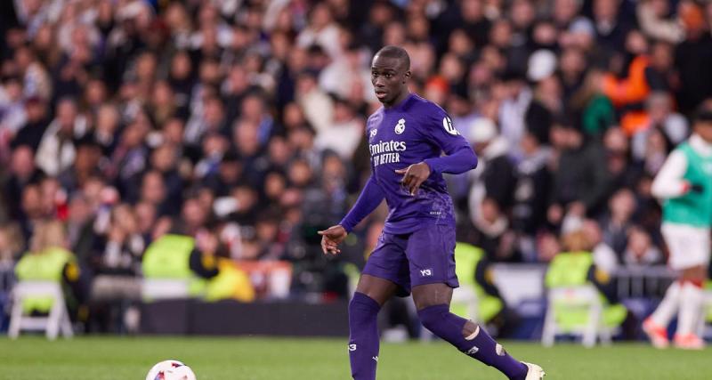  - Étranger : la série exceptionnelle de Ferland Mendy au Bernabeu avec le Real Madrid