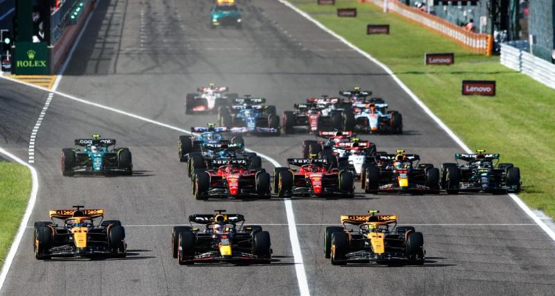  - Le programme TV complet du Grand Prix du Japon, chaînes et horaires en direct
