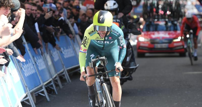  - Tour du pays basque : Roglic savoure son retour en forme, Evenepoel enrage après sa chute