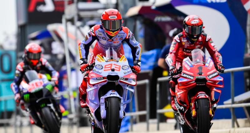  - Moto GP : pour Zarco, Marquez peut créer le doute chez Ducati 