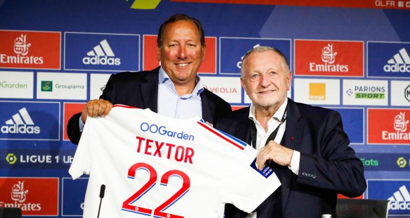  - OL : le superbe cadeau de Textor à Aulas !