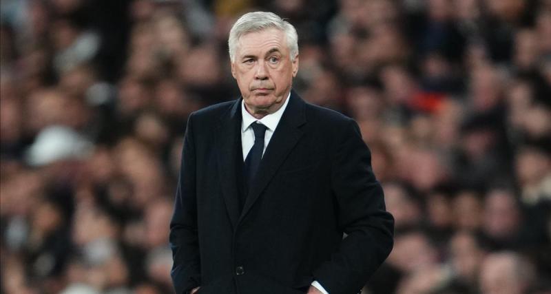  - Real Madrid : le gros dilemme d'Ancelotti avant Manchester City