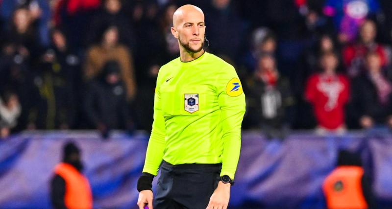  - Quatre arbitres français vont officier lors des play-offs du championnat de Grèce 