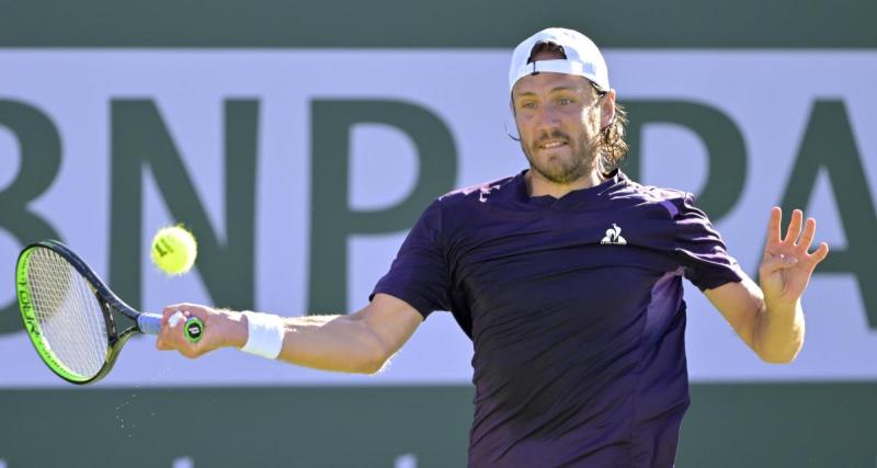  - ATP : « Les gens ne se rendent pas compte du champion que c’est », Pouille rend hommage à un Français