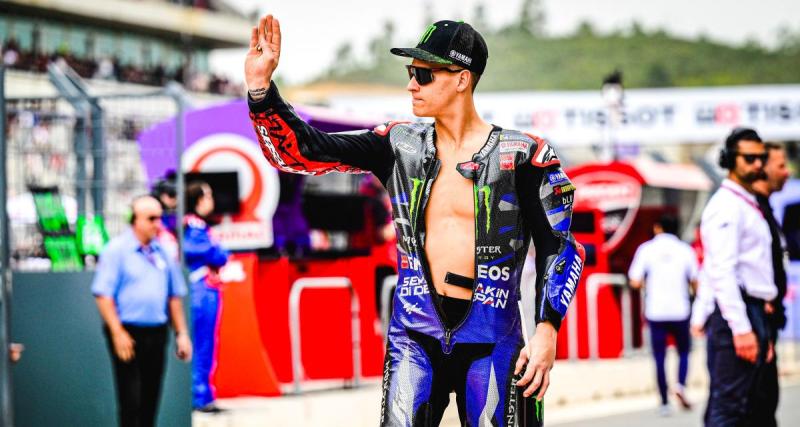  - Yamaha : Quartararo se montre cash sur son avenir et fixe ses conditions !
