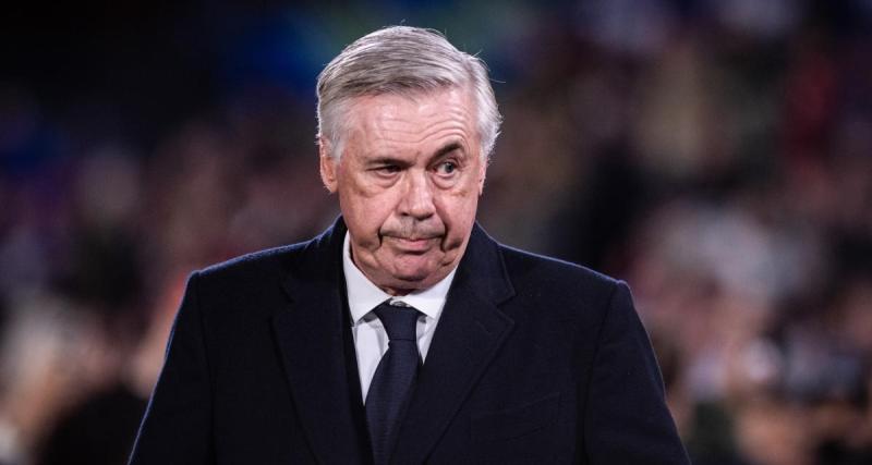  - Real Madrid : le rêve d'Ancelotti pour le choc contre City