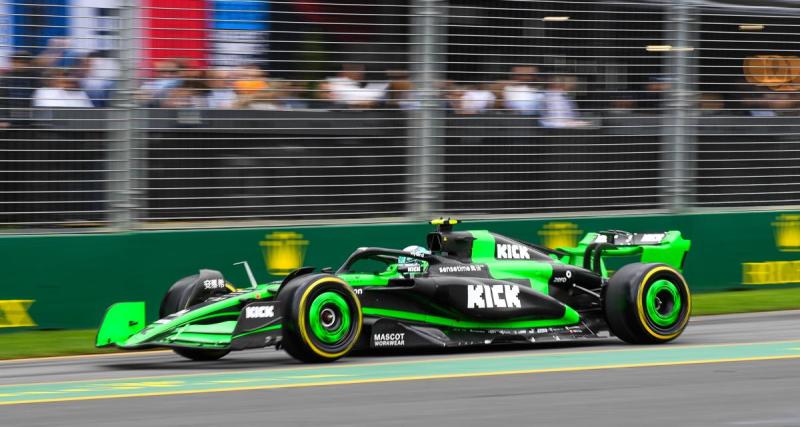  - Stake : Une occasion de “tourner la page après deux courses difficiles” au GP du Japon