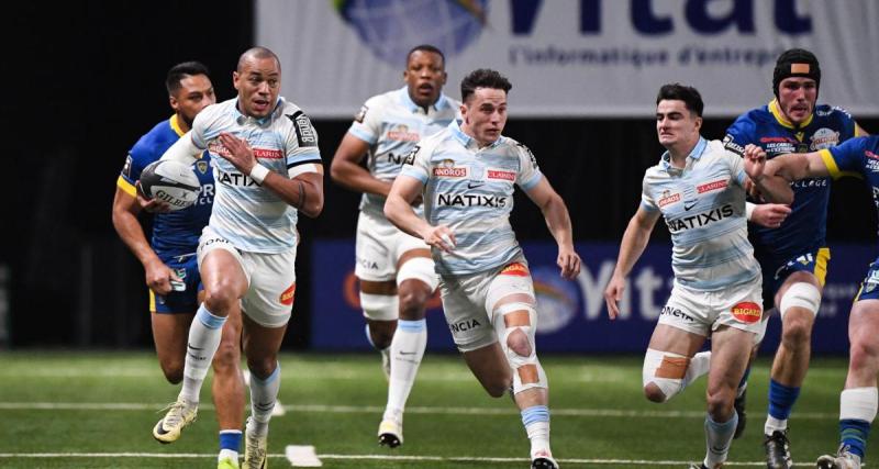  - Racing 92 : trois énormes forfaits pour défier le Stade Toulousain !