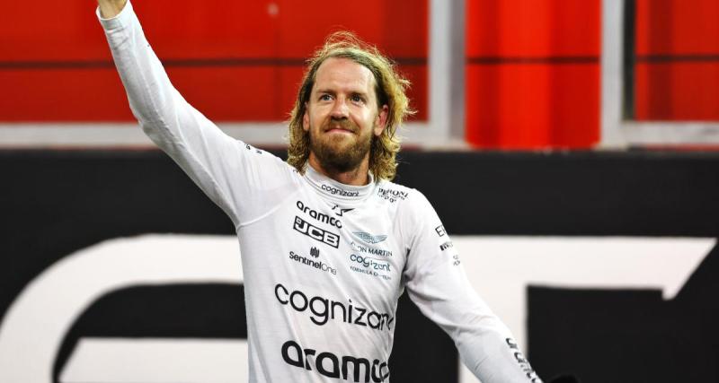  - Formule 1 : Vettel ouvre la porte à un possible retour et discute même avec une écurie